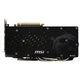 Видеокарта Msi Radeon Pci-Ex Rx 480 Gaming 4Gb 256Bit Gddr5 (1279/7000) (Dvi, 2 X Hdmi, 2 X Displayport) (Rx 480 Gaming 4G) - изображение 4