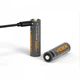 Акумулятор VIDEX Li-ion LIR6C/AA USBC-C 1.5V (захист) 2200mAh 2шт/Pack - зображення 2