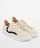 Мужские кеды низкие Superdry Vegan Basket Lux Low 41 Бежевые - изображение 2