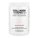 Колаген з вітаміном C Codeage Collagen Vitamin C+ Powder, порошок без смаку, 283 г - зображення 1