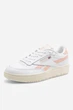 Женские кроссовки кожаные Reebok 40 (26см) Белые - изображение 2