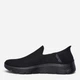 Мужские слипоны Skechers GO WALK Flex - Louis 216335 45 (11.5 US) 30 см Черные (1161840894) - изображение 3