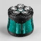 Электробритва VGR V-373 аккумуляторная — роторная мужская бритва с 6 плавающими головками, 2 скоростями, LED-дисплеем и USB-зарядкой (6755) - изображение 16