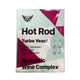 Винные дрожжи Hot Rod Aromatic Wine Complex для фруктового и ягодного вина 40 г MC-10343 - изображение 1