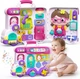 Tablica manipulacyjna Woopie Baby Samochód interaktywny 3 w 1 54702 (5906280654702) - obraz 2