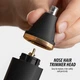Триммер для тела OLOV USB водонепроницаемая гигиеническая бритва - изображение 2