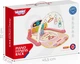 Interaktywna mata edukacyjna Woopie Baby z pianinkiem 3 w 1 59240 (5906280659240) - obraz 8
