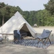 Кресло раскладное Bo-Camp дерево 870х750х960 мм серое - изображение 11
