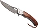 Нож складной Grand Way DG 290 (дамаск) - изображение 5