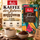 Кава Melitta Kaffee des Jahres мелена 510 г середнього обсмажування 100% арабіка середній помел інтенсивність 3/5 шоколадна кава з нотами темного шоколаду для щоденного приготування - зображення 1