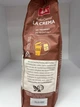 Кава Melitta BellaCrema La Crema у зернах 1010 г середнього обсмажування купаж арабіки робусти зернова кава 3/5 фруктово-горіховий смак з ніжною кремовою пінкою для еспресо лате капучино - зображення 9
