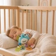 Przytulanka z gryzakiem Woopie Baby Słonik interaktywny 56300 (5906280656300) - obraz 4