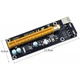 Адаптер-Райзер Dynamode Pci-E X1 To 16X, 60 См Usb 3.0 Cable Sata To 4Pin Ide Molex Power Ver.006 (Rx-Riser-006) - изображение 3