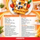 Вафельниця для товстих вафель Ardesto SM-L100LWAFFLE - зображення 8