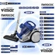 Циклонний пилосос з контейнером Vimar VVC-221B - зображення 2