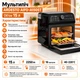 Мультипечь аэрофритюрница Ardesto AIFO-A150ST - изображение 2