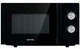 Мікрохвильова піч Gorenje MO17E1BH - зображення 1