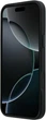 Etui Mercedes-Benz Leather with Crossed Lines MagSafe do iPhone 18 Pro Max / 17 Pro Max czarne (Mer008845) - obraz 5