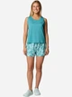 Спортивные шорты женские Columbia 892576821 2XL Зеленые (1160538968) - изображение 4