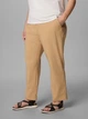 Спортивные штаны женские Columbia 890300125 2XL Бежевые (1161597414) - изображение 6