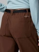 Спортивные штаны женские Columbia 845791525 2XL Коричневые (1161899318) - изображение 6