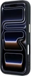 Etui Guess 4G & Big Resin Logo do iPhone 18 Pro Max / 17 Pro Max czarne (GUE005522) - obraz 5