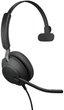 Słuchawki Jabra Evolve2 40 SE Black (5706991034523) - obraz 1