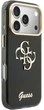 Etui Guess IML 4G Script Metal do iPhone 18 Pro Max / 17 Pro Max czarne (GUE005602) - obraz 4