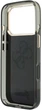 Etui Guess IML 4G Script Metal do iPhone 18 Pro Max / 17 Pro Max czarne (GUE005602) - obraz 7