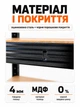 Стеллаж металлический 5 полок для склада Helper HP - 1176 180×100×30/60 см до 875 кг мастерской подсобного помещения гаража для коробок бытовых вещей инструментов полочный стеллаж из оцинкованной стали для хранения предметов универсальный - изображение 4