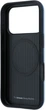 Etui BMW M Tire Track Blue Line MagSafe do iPhone 18 Pro / 17 Pro niebieskie (BMW001251) - obraz 7