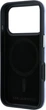 Etui Karl Lagerfeld Grained Mono Resin Logo MagSafe do iPhone 18 Pro Max / 17 Pro Max jasnoniebieskie (KF003214) - obraz 7