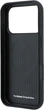 Etui BMW M Carbon Metal Logo MagSafe do iPhone 18 Pro Max / 17 Pro Max czarne (BMW001192) - obraz 7