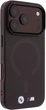 Etui BMW M IML Frosted Metal Logo & Trims MagSafe do iPhone 18 Pro Max / 17 Pro Max bordowe (BMW001267) - obraz 4