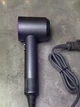 Фен для волосся Leafless Hair Dryer професійний потужний фен 1 насадка 1600 Вт Purple - зображення 3