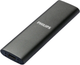 Dysk SSD Philips Ultra Speed 500GB USB-C Grey (FM50SS031P/00) - obraz 1