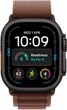 Смарт-часы Apple Watch Ultra 4 GPS + Cellular 49mm Black Titanium Case with Burgundy Alpine Loop - L (MJC24QI/A) - изображение 2