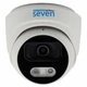 Камера видеонаблюдения SEVEN Systems IP7215PA-DL (2.8) white - изображение 1