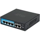 Коммутатор сетевой SEVEN Systems PS204D - изображение 3