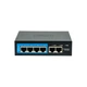 Коммутатор сетевой SEVEN Systems PS204D - изображение 6