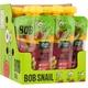 Дитяче пюре Bob Snail Равлик Боб Смузі Яблуко-Малина 200 г (4820219347026) - зображення 2