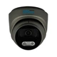 Камера видеонаблюдения SEVEN Systems IP7215PA-DL (2.8) black - изображение 1