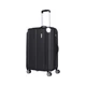 Валіза Travelite City Black M exp (TL073048-01) - зображення 1