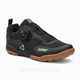 Велотуфли женские Leatt 6.0 Clip MTB черные EU38 (235 мм) - изображение 1