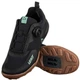 Велотуфли женские Leatt 6.0 Clip MTB черные EU38 (235 мм) - изображение 7