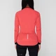Велоджерси женская с длинным рукавом Pinnacle Long Sleeve Cycling Jersey коралловый S - изображение 4