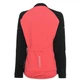 Велоджерсі жіноча термо Pinnacle Thermal Long Sleeve Cycling Jersey кораловий XS - зображення 2