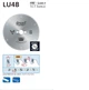 Диск пильный Freud LU4B 0300 250b2,2d30z100 для пластика - изображение 1