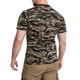 Футболка Mil-Tec хлопковая T-Shirt M Tiger Stripe 11012034-903-M (M-T) - изображение 3