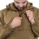 Анорак Mil-Tec Combat Anorak Summer водоотталкивающий 2XL Coyote 10332005-906-2XL (Takctik-2622M-T) - изображение 6